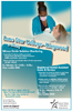 Dental Certificate Program Flyer Design.